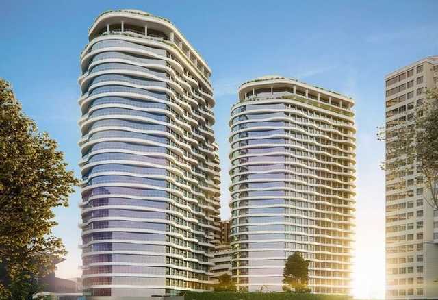 Unity Towers:   -