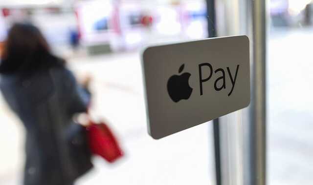     iPhone:    Apple Pay