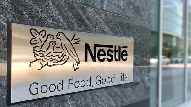 Danone, Nestle  Unilever:         