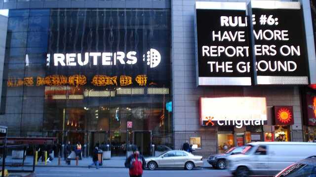 Reuters         