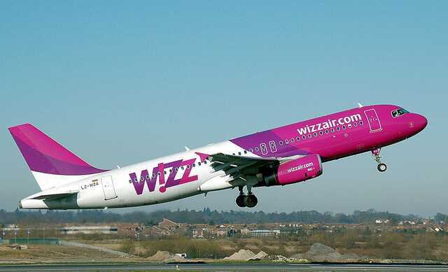 WizzAir     