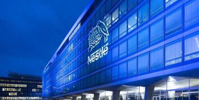  Nestle       -     