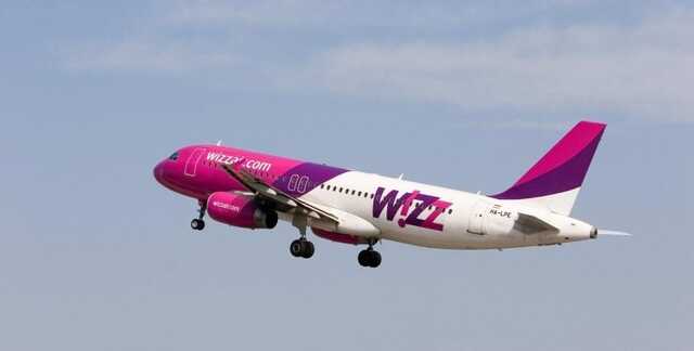   . WizzAir    