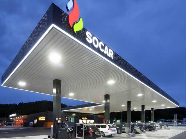       ,      SOCAR