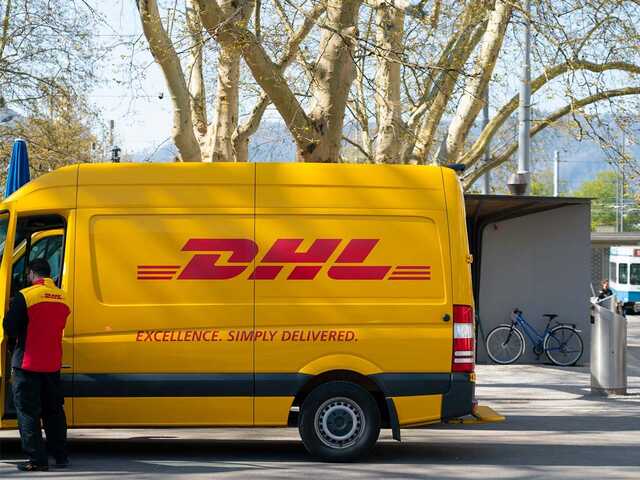   DHL     