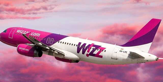  Wizz Air    