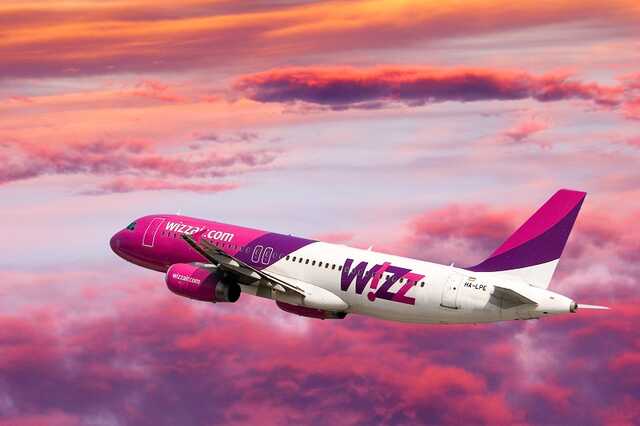 Wizz Air       -