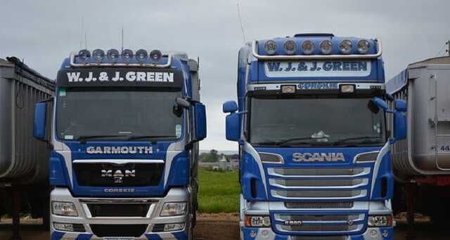   Scania  MAN   