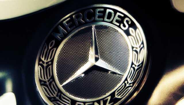 Mercedes-Benz       