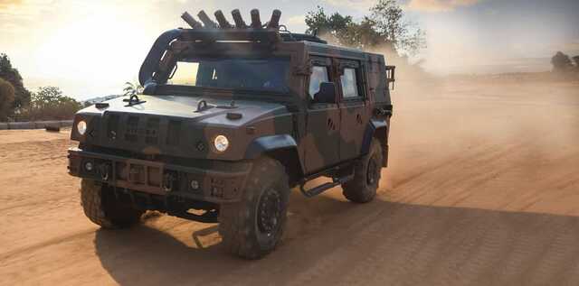      IVECO Lynx:    