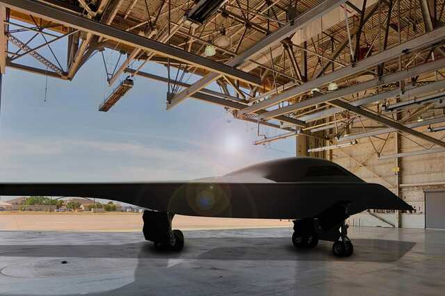         B-21 Raider