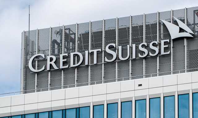    UBS  Credit Suisse