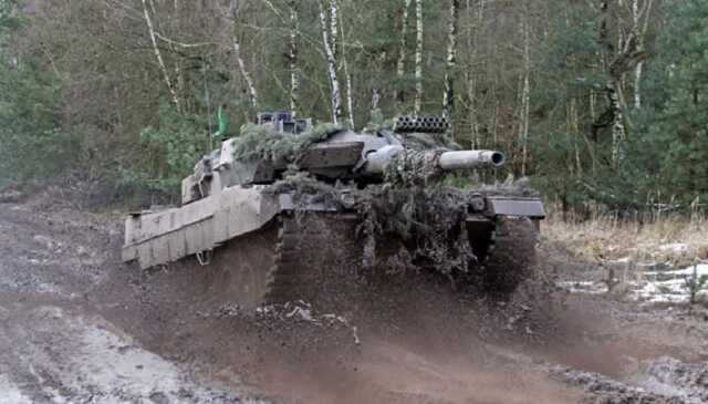     Leopard 2  ,    