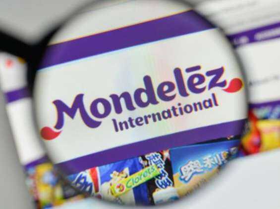  Mondelez International      