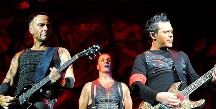    Rammstein    ,  ̲