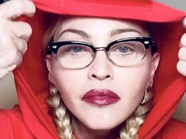  Madonna   