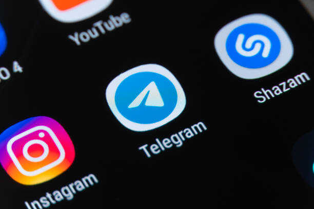   Telegram,    Stories