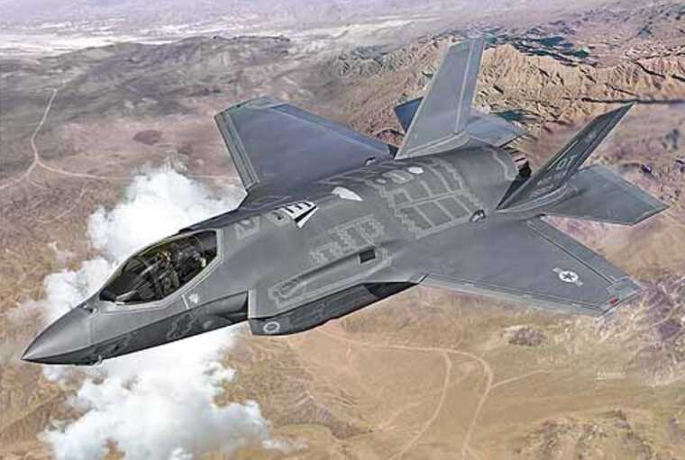      F-35:    