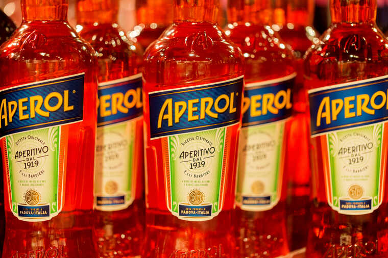  Aperol        