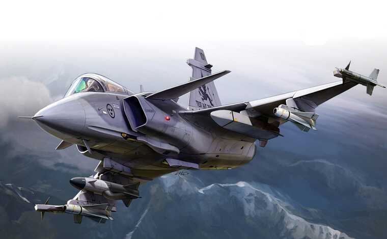         Gripen