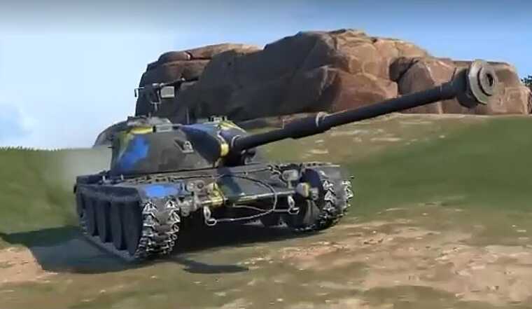  - World of Tanks       