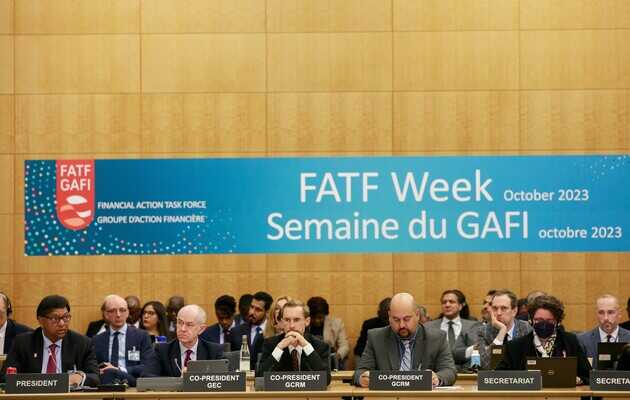     FATF  :    