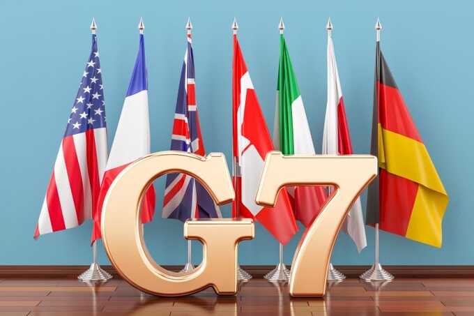  G7         