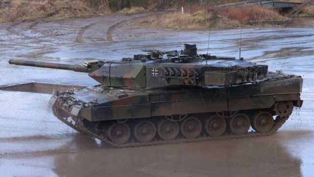    ͳ  Leopard-2   ,  