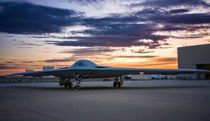       B-21 Raider