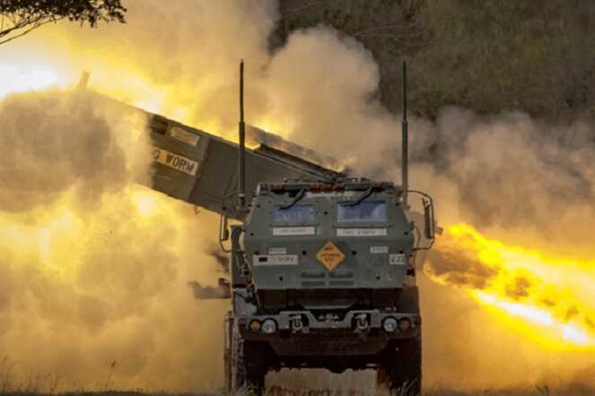 HIMARS ""  60 