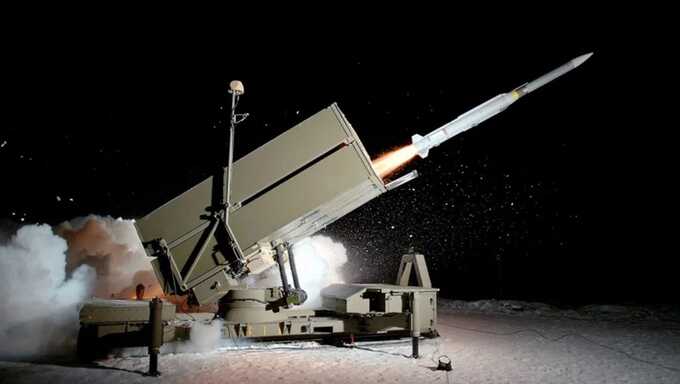   NASAMS        