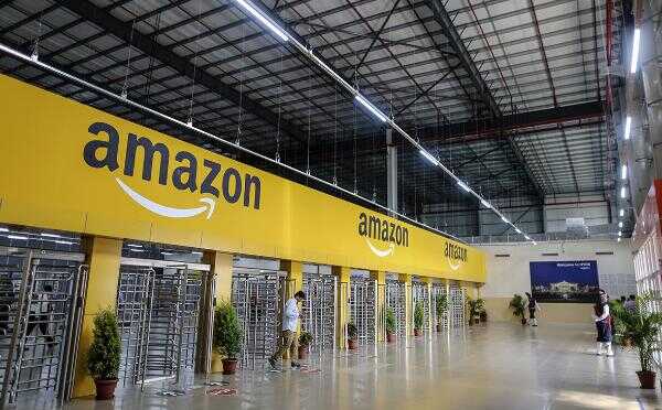 Amazon      ""    