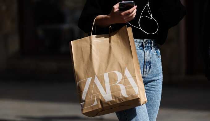 Zara     Inditex   