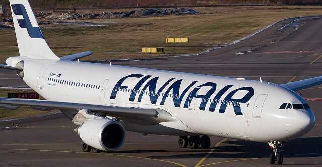 Finnair         GPS