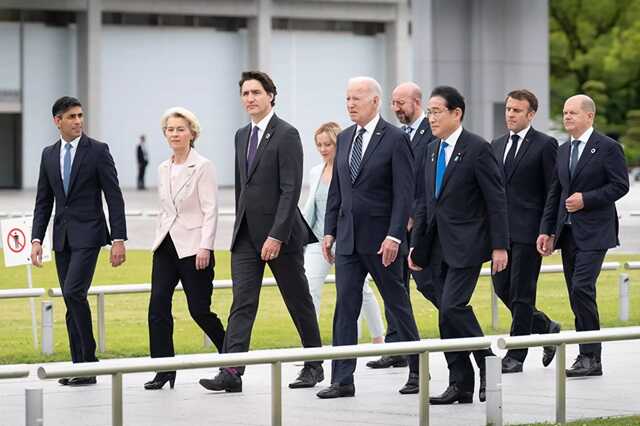 G7          , - Reuters