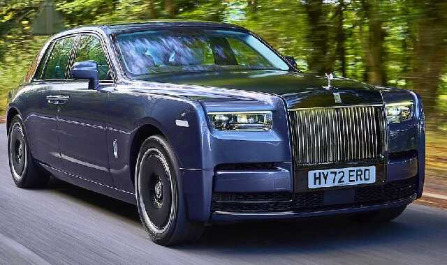      Rolls-Royce  $600 000