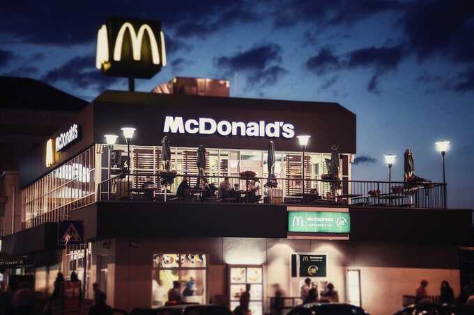        McDonalds