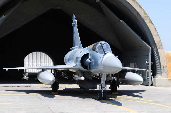       Mirage 2000