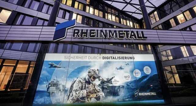 Rheinmetall     155- 