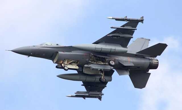  ̳       F-16  