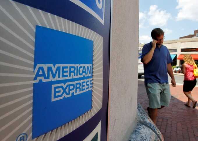  American Express    