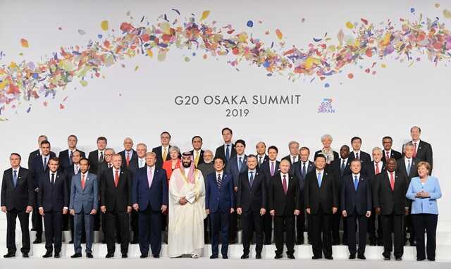  G20      