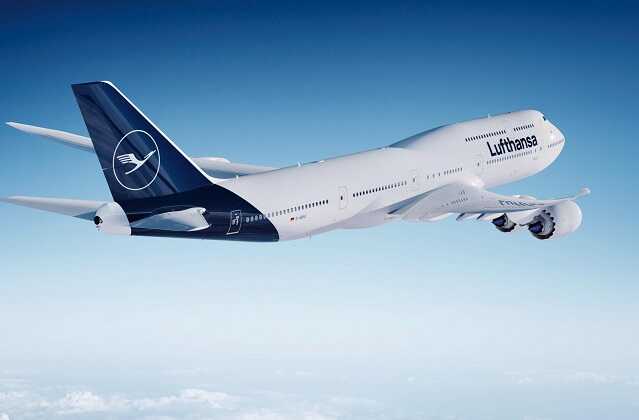 Lufthansa      