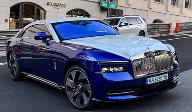     Rolls-Royce   