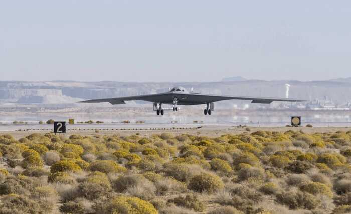        B-21 Raider