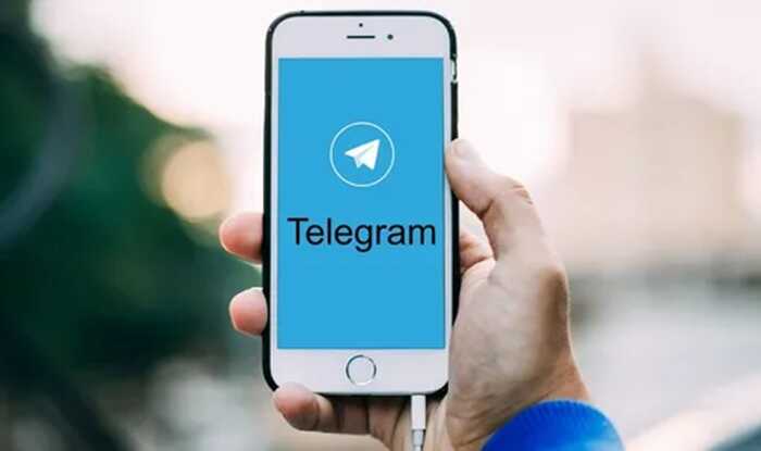    Telegram  