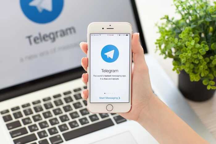 Telegram   