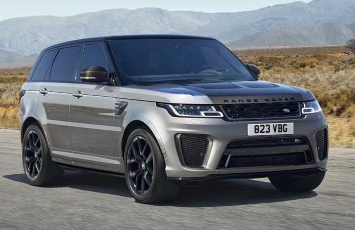      Range Rover,    