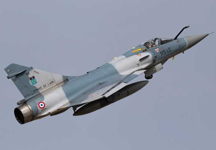      Mirage 2000   2025 