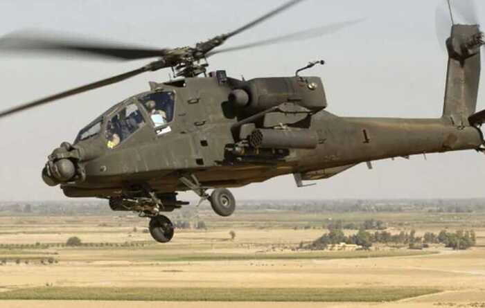      96  AH-64E Apache